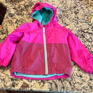 Kids Pink and Purple Jacket